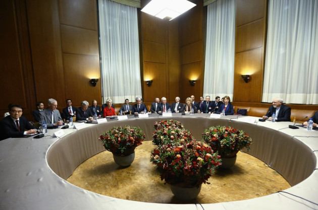 Iran on verge of securing nuclear deal with world powers Iran on verge of securing nuclear deal with world powers