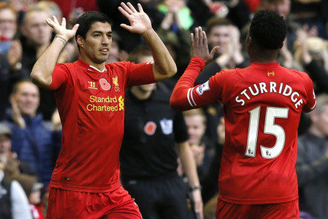 Suarez-Sturridge