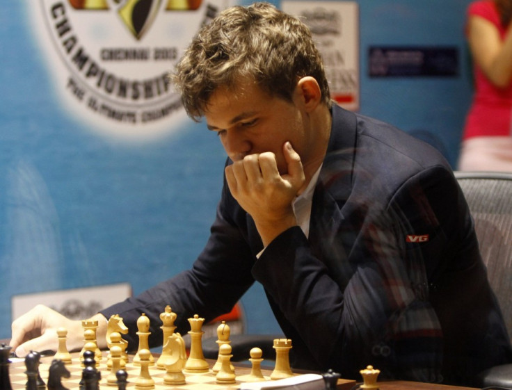 Magnus Carlsen