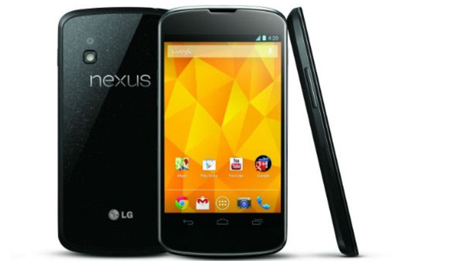 Nexus 4 E960 Nexus 4 E960