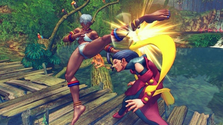 Ultra Street Fighter 4