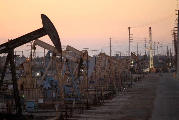 US oil futures rise for the first time in seven weeks US oil futures rise for the first time in seven weeks