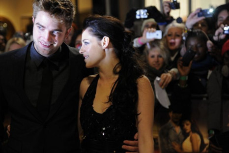 Robert Pattinson and Kristen Stewart Reconciliation: Why Pattinson doesn't Want to Go Public/Reuters