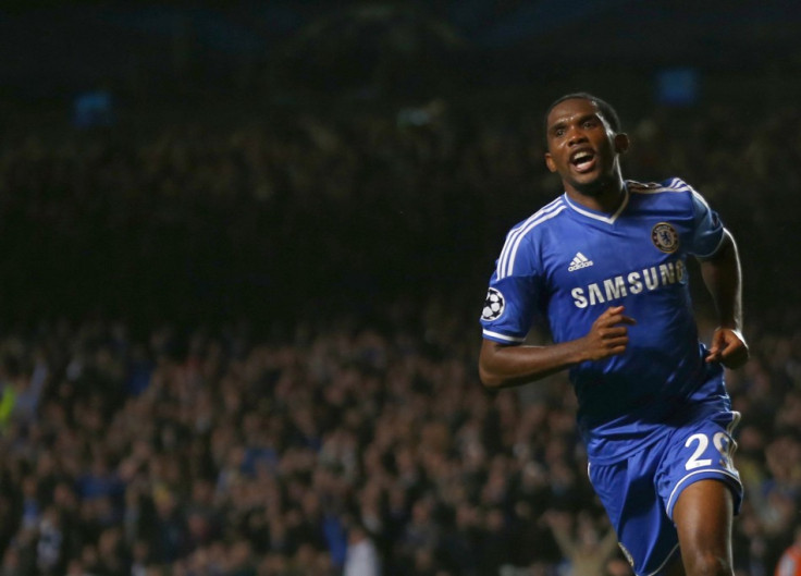 Samuel Eto'o