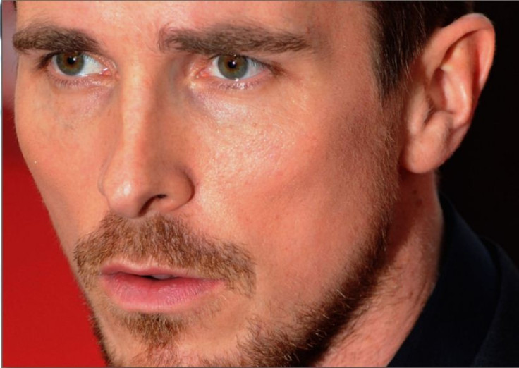 Christian Bale