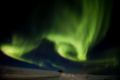Northern lights