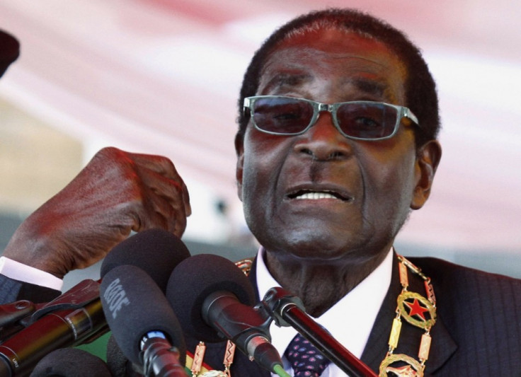 President Mugabe