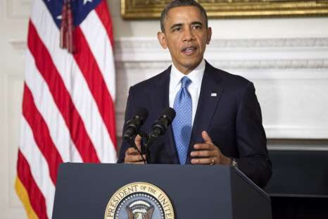 US President Barack Obama's full statement on Iran nuclear deal