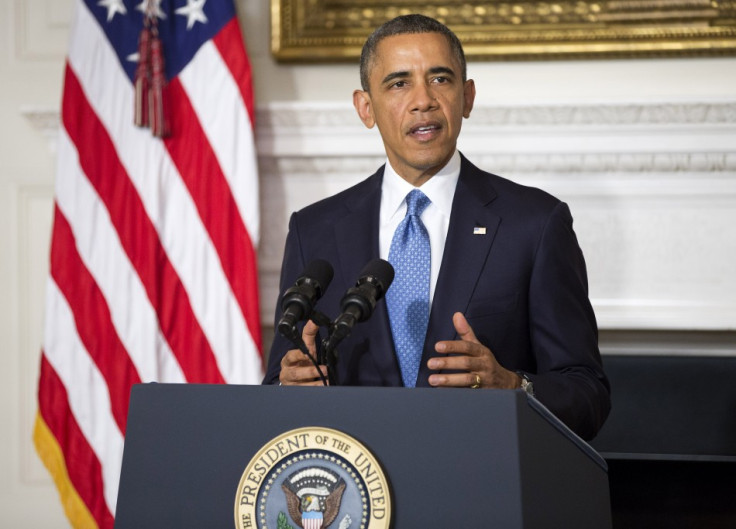 US President Barack Obama's full statement on Iran nuclear deal