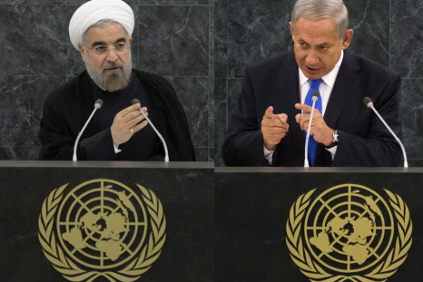Israel hints at military strike on Iran over Geneva deal