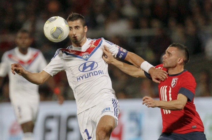 Maxime Gonalons (L)