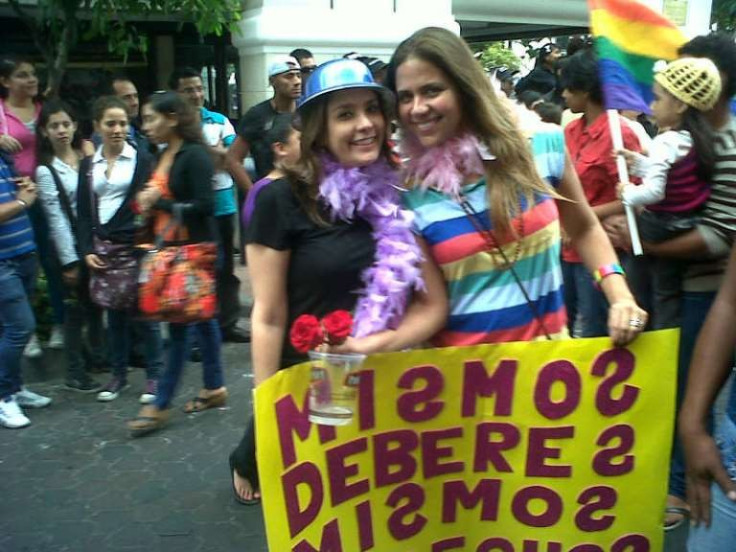 LGBT Pride Parade in Guayaquil