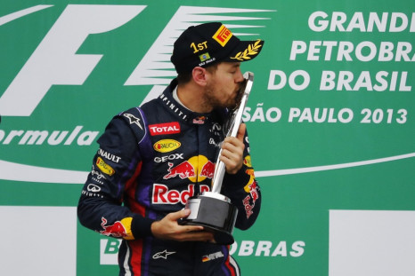Sebastian Vettel