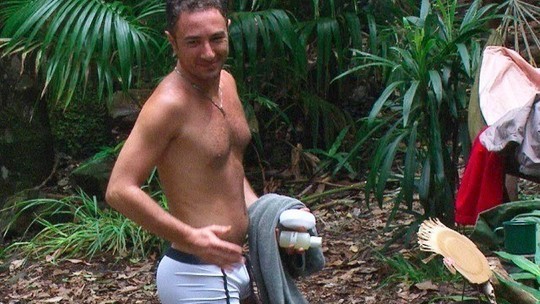 I'm a Celebrity's Vincent Simone