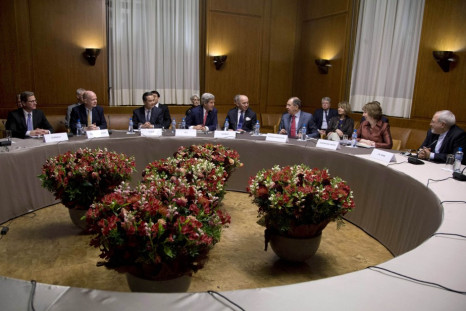 US-Iran secret meetings led to Geneva accord