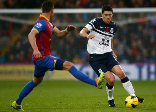 Gareth Barry Gareth Barry