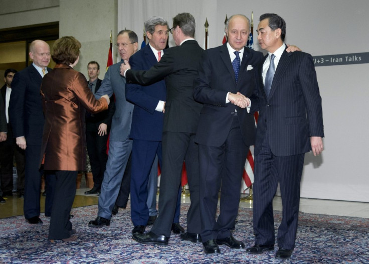 US-Iran secret talks led to nuclear deal in Geneva