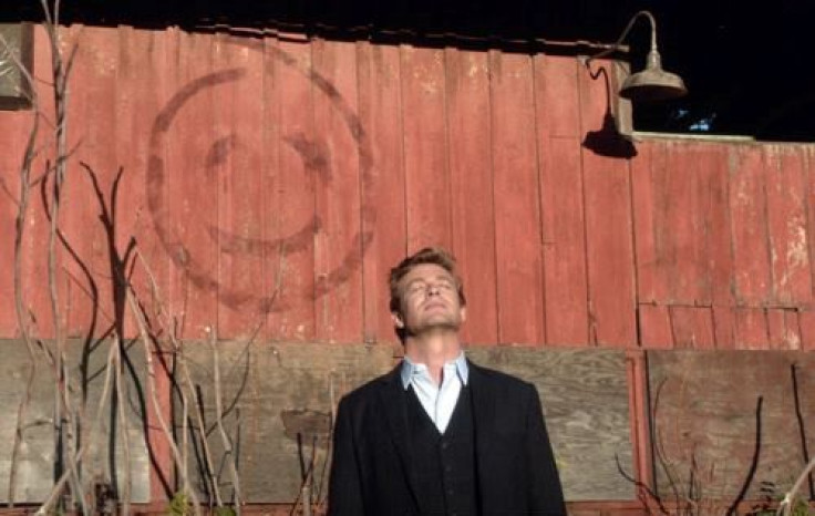The Mentalist Season 6 episode titled Red John reveals the true identity of the serial killer