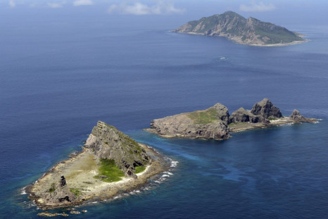 Japan warns against China's move to create new air-defence zone