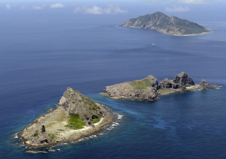 Japan warns against China's move to create new air-defence zone