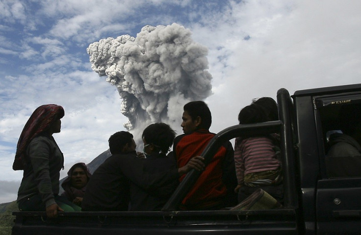 Mount Sinabung