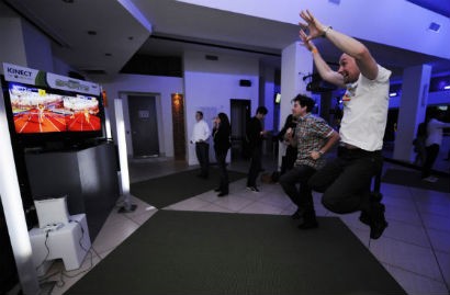 Apple confirms PrimeSense Deal Rumour Apple Television