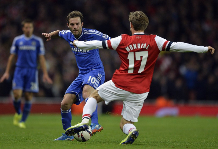 Nacho Monreal