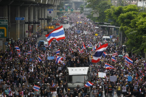 Bangkok Protests