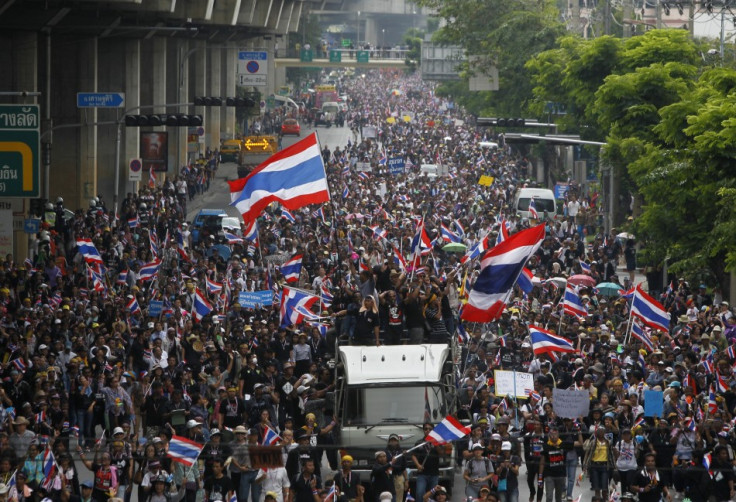 Bangkok Protests