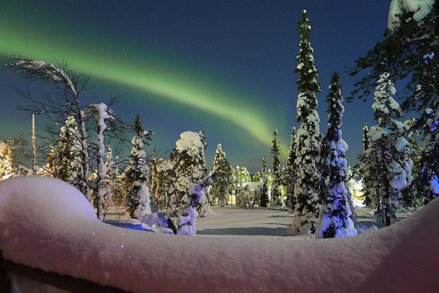 Northern lights Northern lights