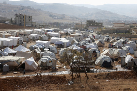 Virgins sold in Syrian refugee camps