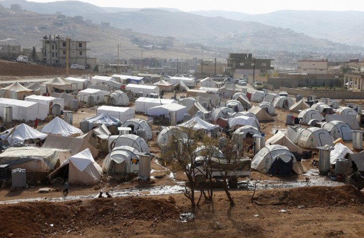 Virgins sold in Syrian refugee camps