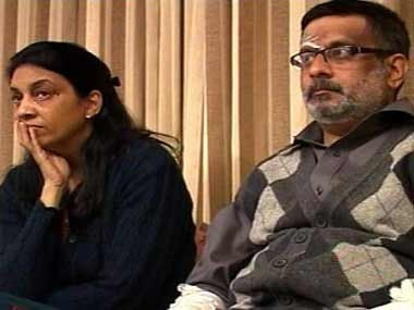 Rajesh and Nupur Talwar pronounced guilty of murdering Aarushi Talwar and Hemraj