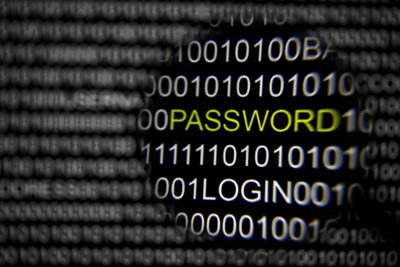 Cyber Attack steals passwords