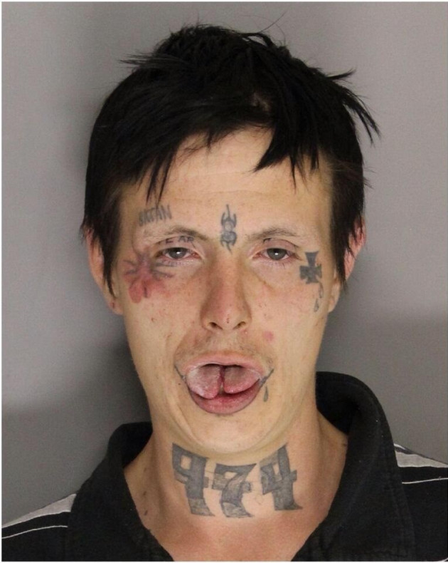 Mugshot Goes Viral After Friend Murder Mugshot Goes Viral After Friend Murder