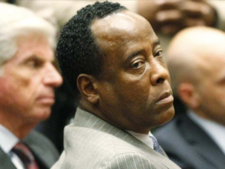 Conrad Murray