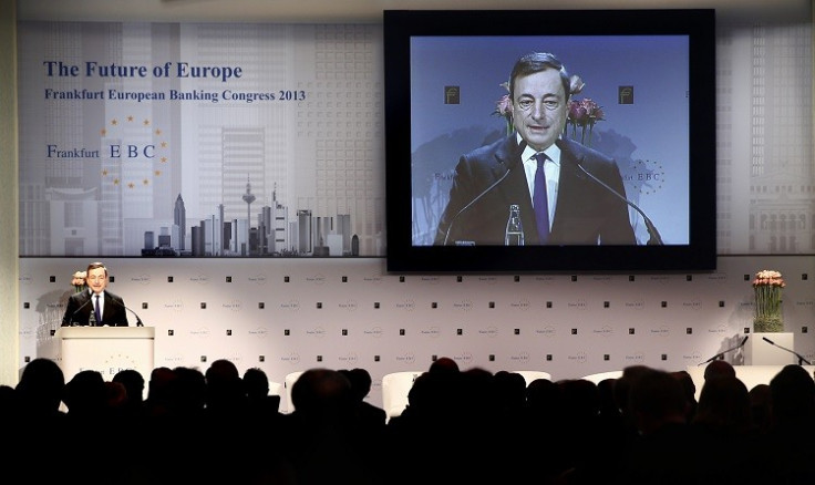 Mario Draghi