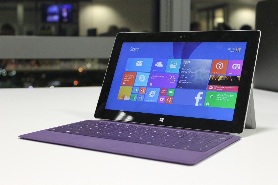 Microsoft Surface 2 Review - Less Than The Sum of Its Parts