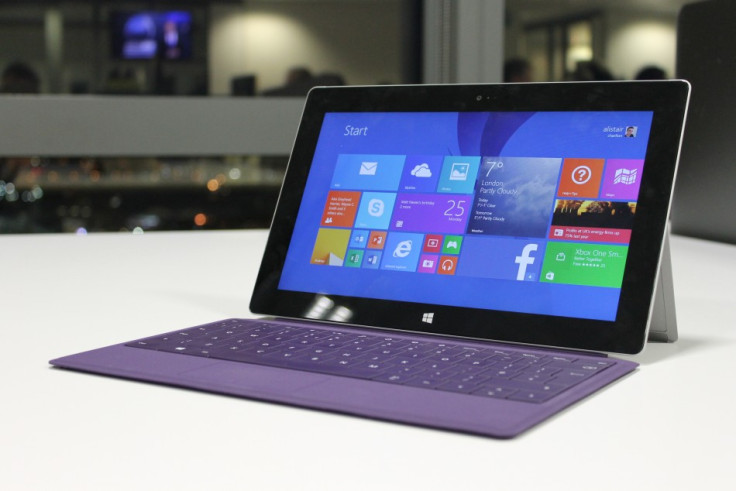 Microsoft Surface 2