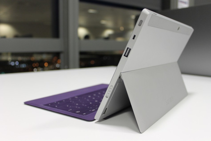 Microsoft Surface 2