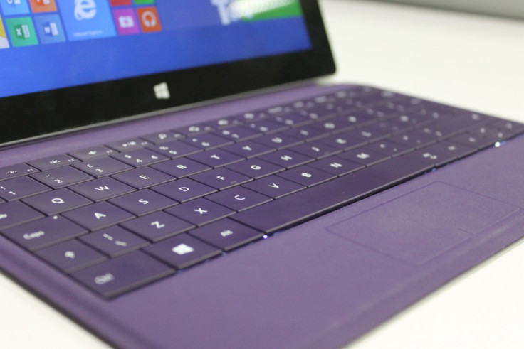 Microsoft Surface 2