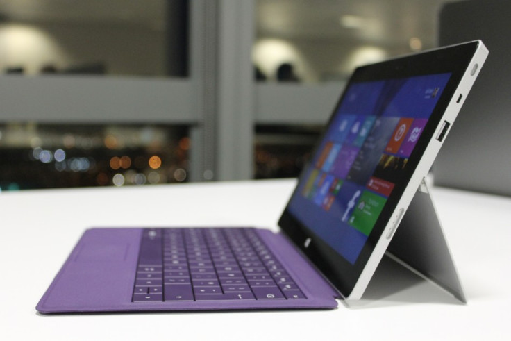 Microsoft Surface 2