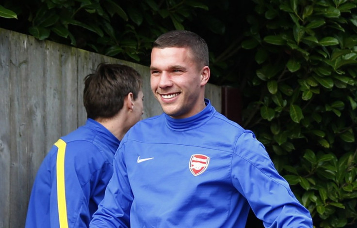 Lukas Podolski