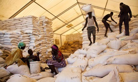 Foreign Aid