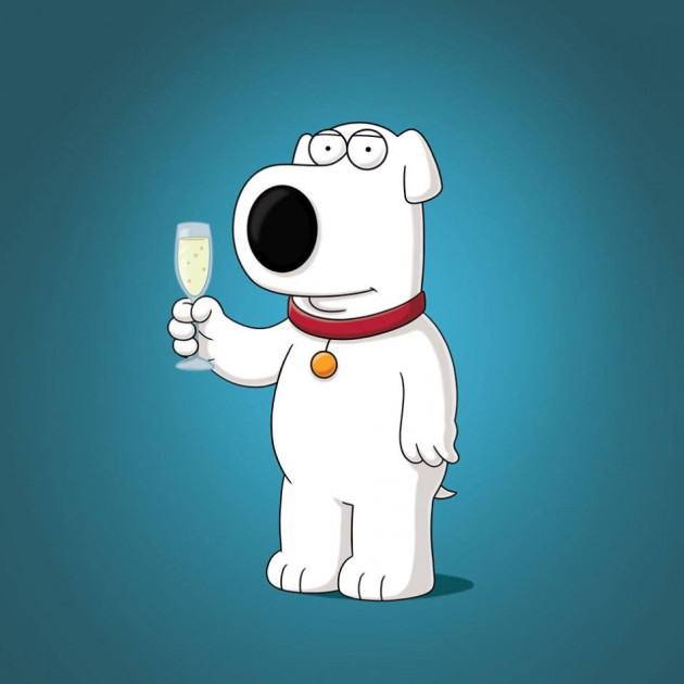 R.I.P Brian Griffin R.I.P Brian Griffin
