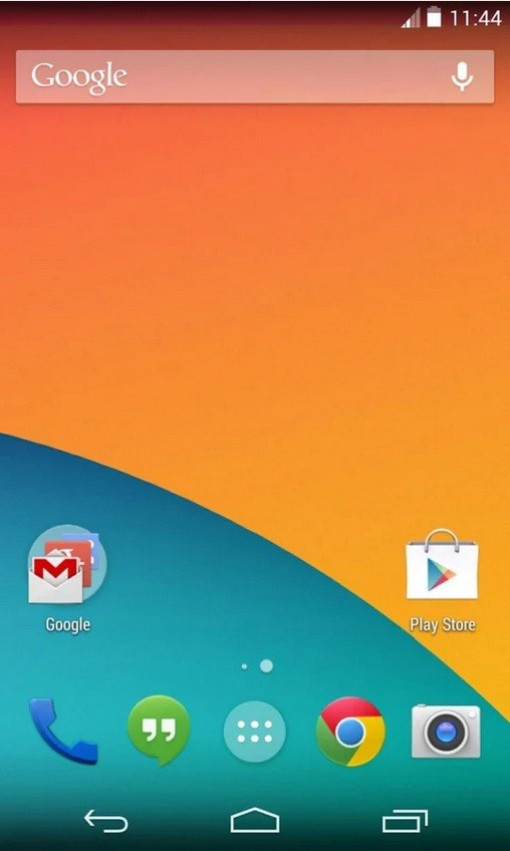 Android 4.4 KitKat Android 4.4 KitKat