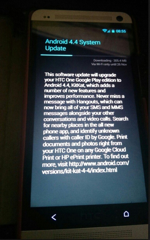 Android 4.4 KitKat Android 4.4 KitKat