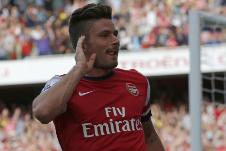 Olivier Giroud