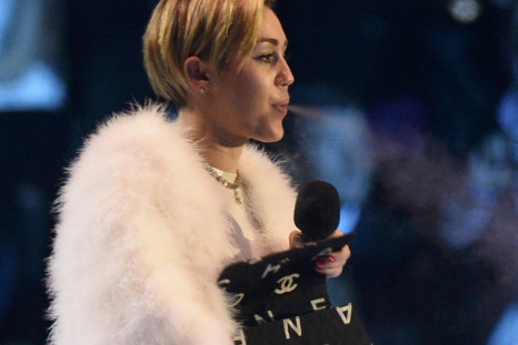 Miley Cyrus is listed by GQ as one of the 25 least influential people of 2013
