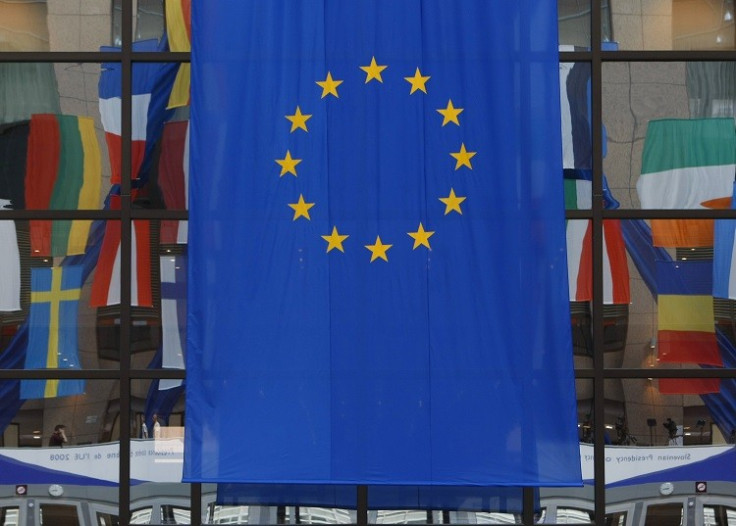 EU flag